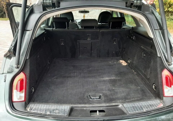 Opel Insignia cena 17700 przebieg: 284000, rok produkcji 2010 z Radlin małe 121